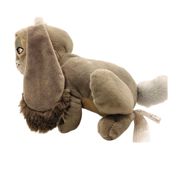 Disney Sofia The First Clover Bunny Rabbit Plush. 6 “ P10 - Picture 2 of 5